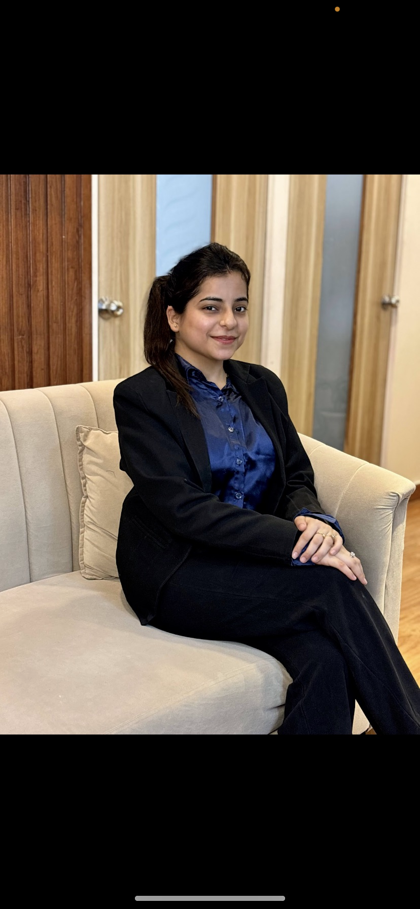 Dt vanshika gera