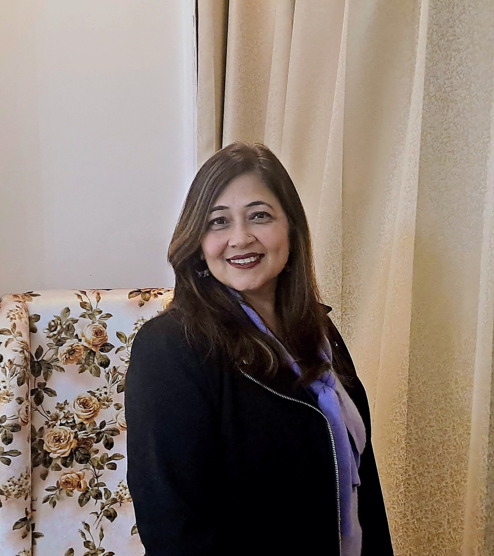 Preeti Gandhi 