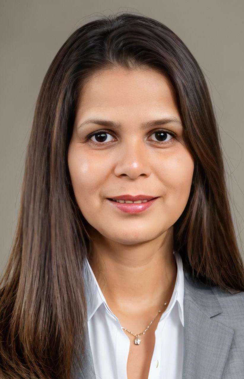 Dietitian Deepa Agarwal