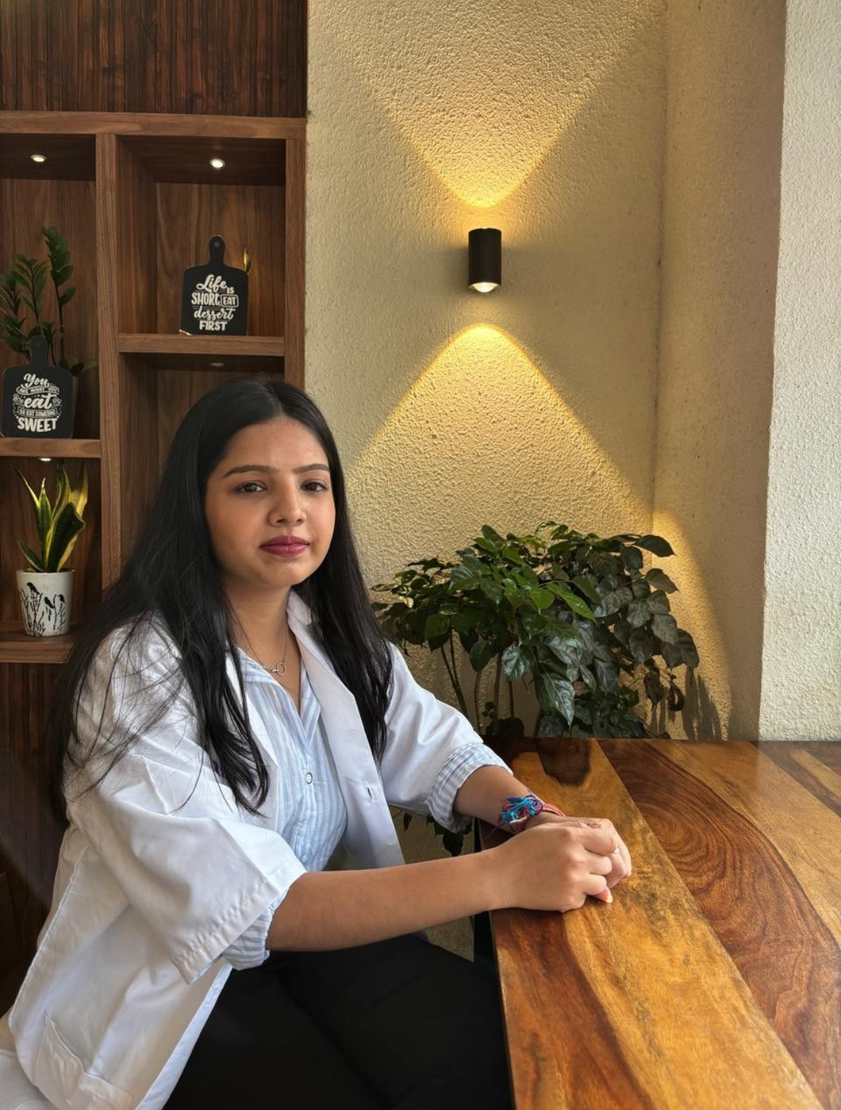 Dt Jahnvi Jain